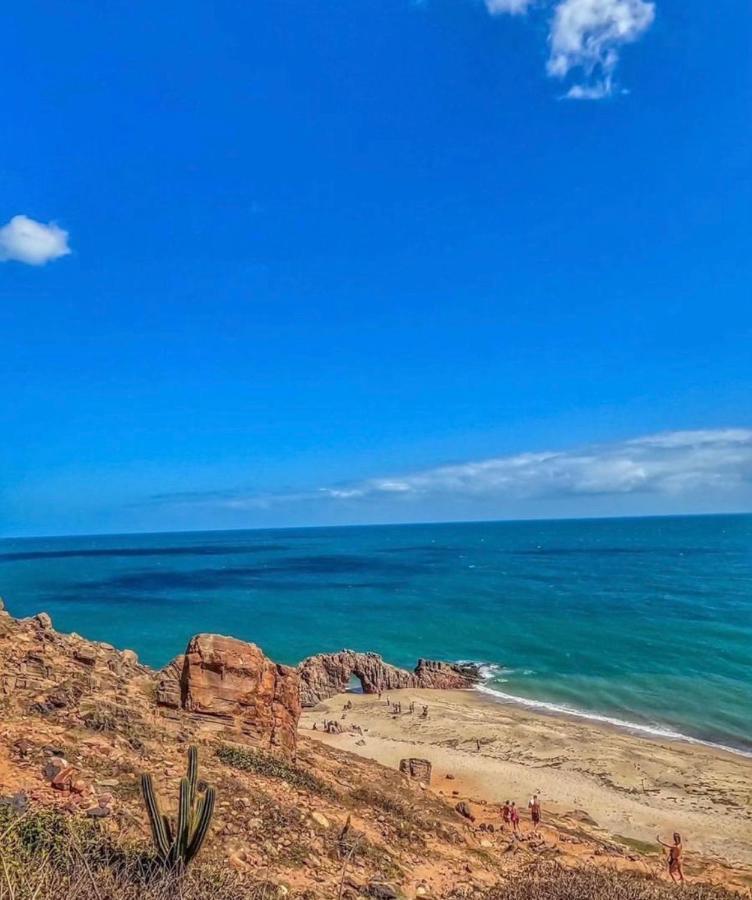 Pousada Leão de Judá Jijoca de Jericoacoara Exterior foto